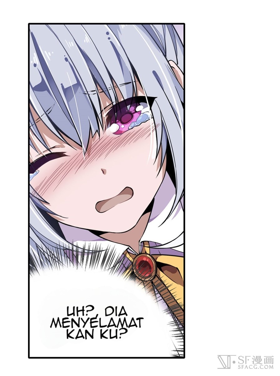 Wuxian Shitu Yu Shier Zhan Ji (Infinite Apostles and Twelve War Girls) Chapter 05 Gambar 48